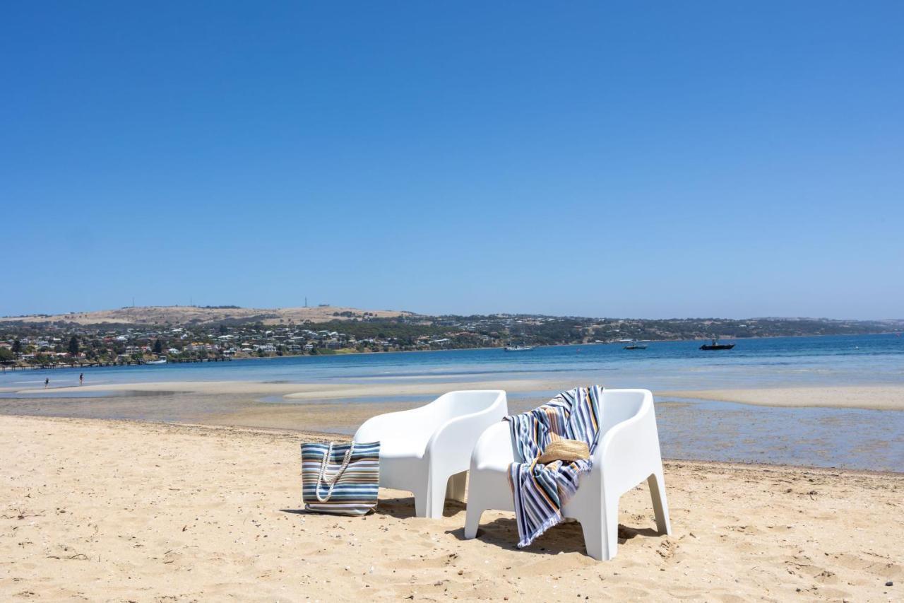 Port Lincoln Beachfront Apartment 7 Εξωτερικό φωτογραφία